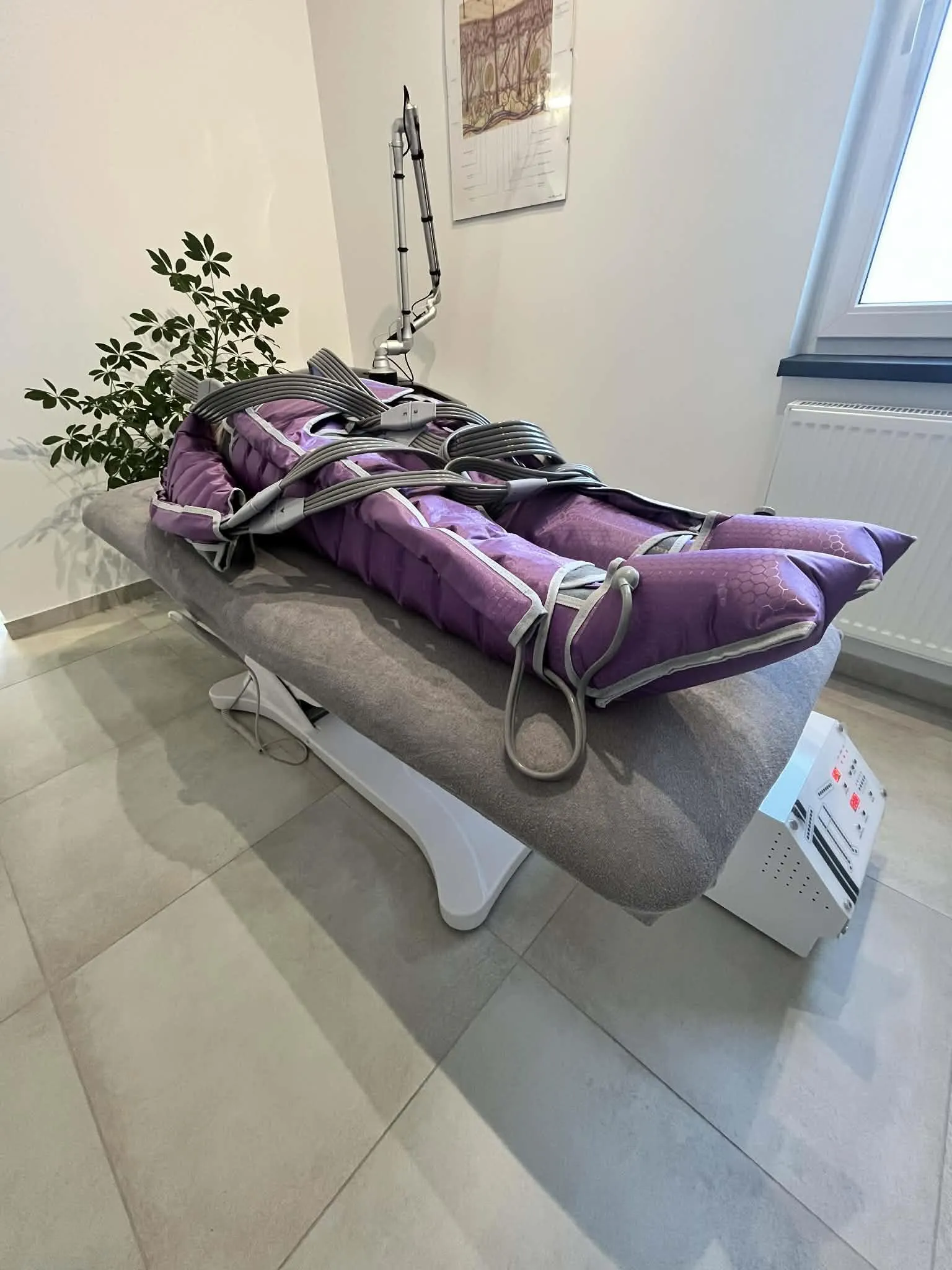 Presoterapia